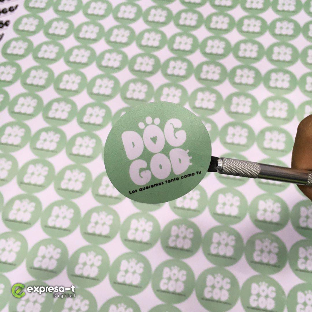 Stickers Personalizados - Imagen 4