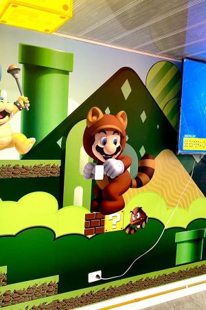 Vinilo Decorativo 130x300