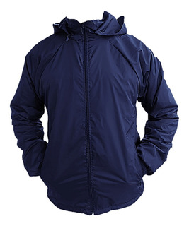 Chaquetas Rompevientos Unicolor - Imagen 2
