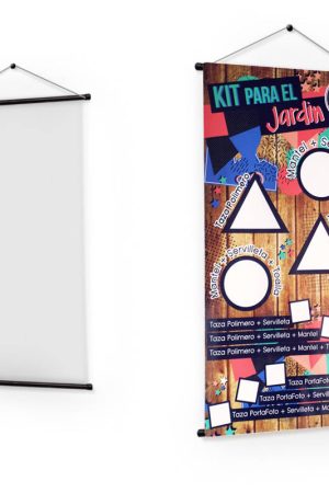 Pendón para colgar 120x200