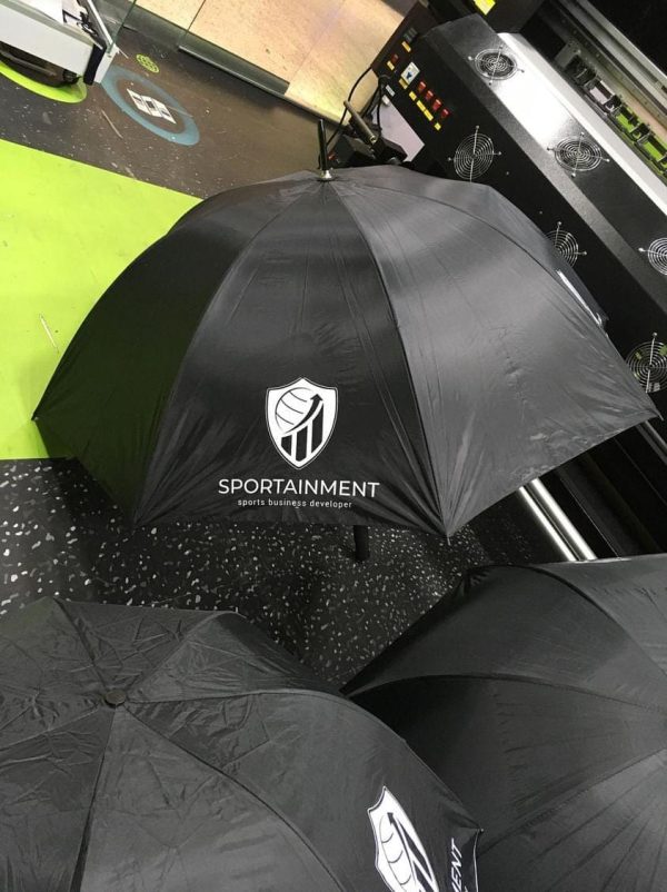 Sombrillas personalizadas