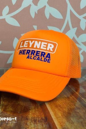 Gorra  tipo camionera