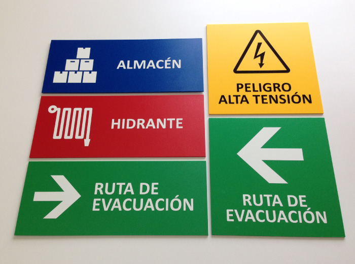 Señalizacion Industrial - Imagen 3