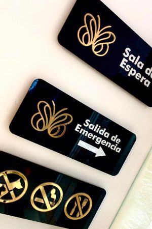 Señalizacion Personalizada