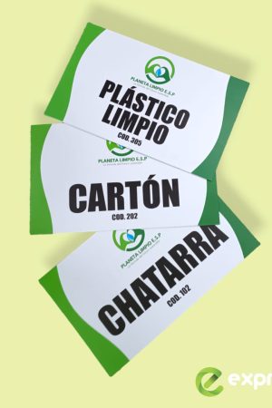 Señalizacion Industrial
