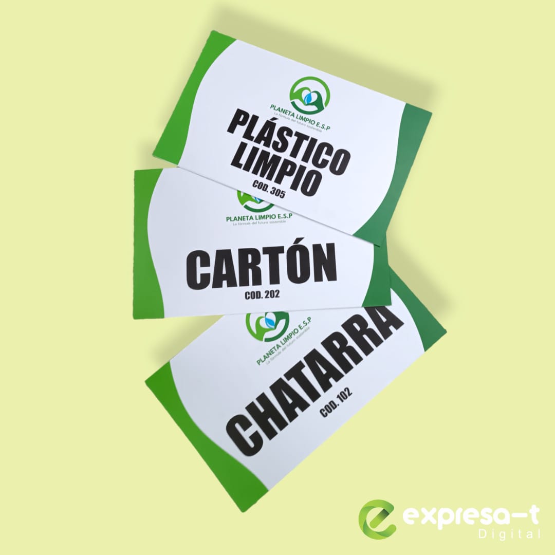 Señalizacion Industrial