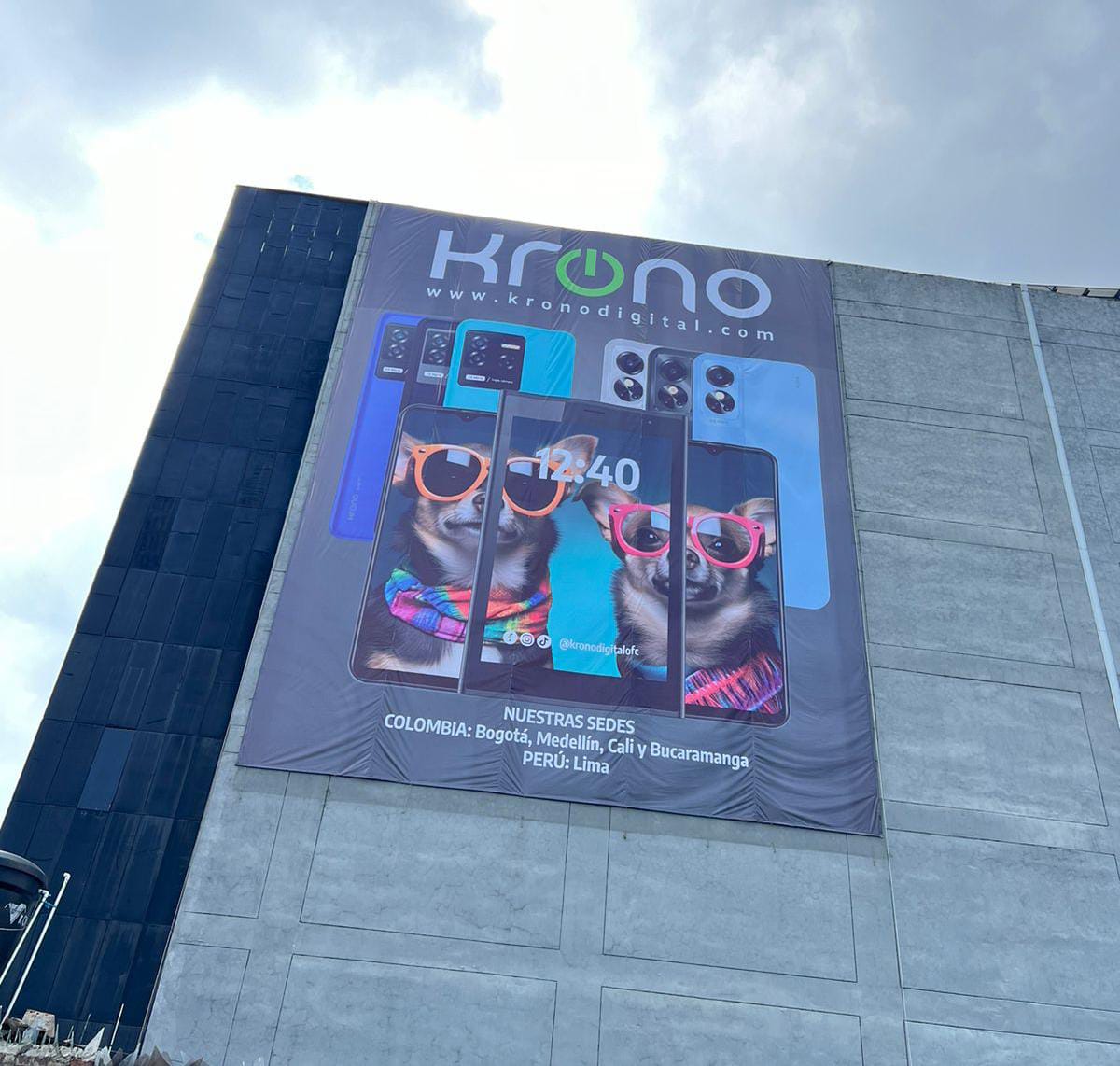vallas Publicitarias